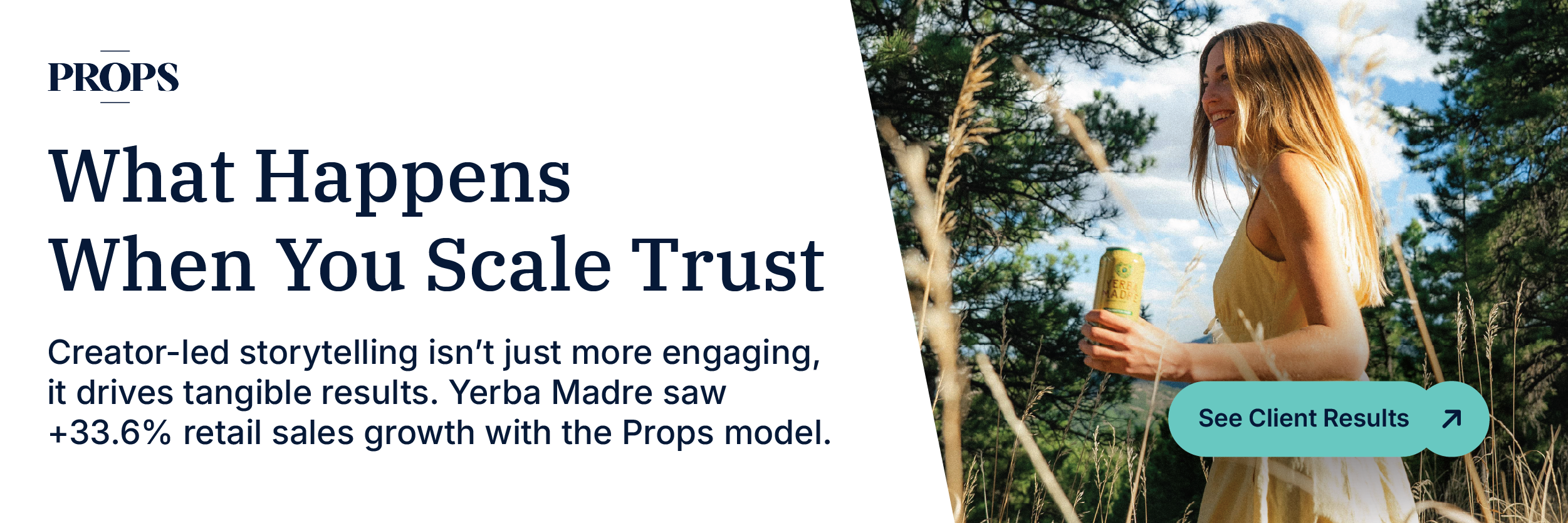 What Happens When You Scale Trust